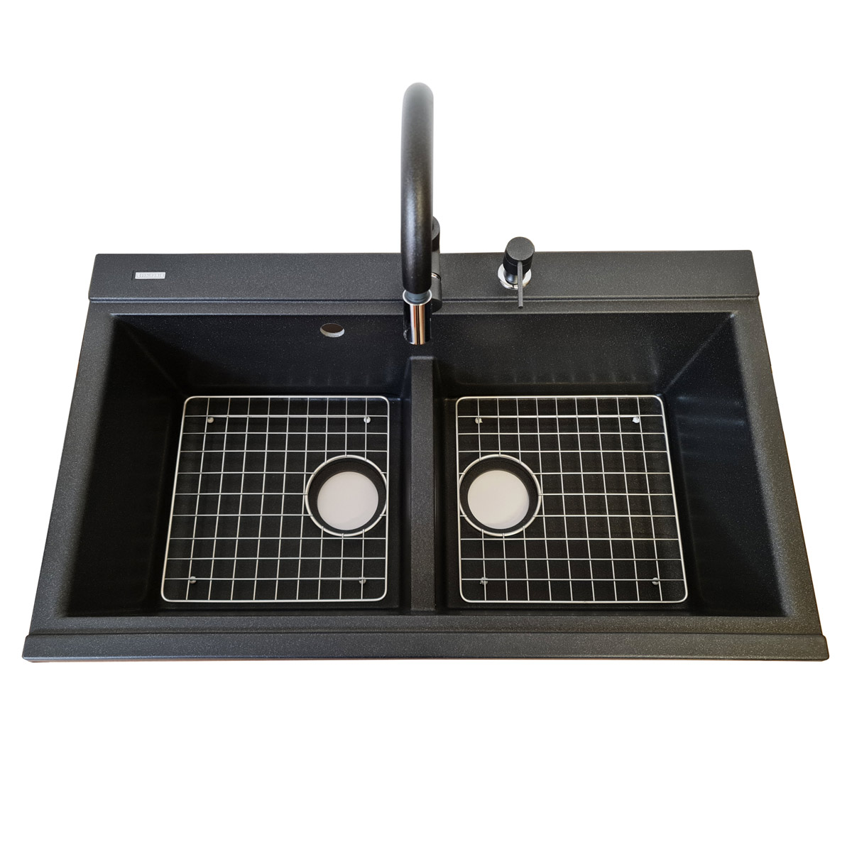 Set-Chiuveta-Bucatarie-Granit-CookingAid-Kinga-LX8620-10-metal-black-dozator-tavita-inox-gratar-fund-4