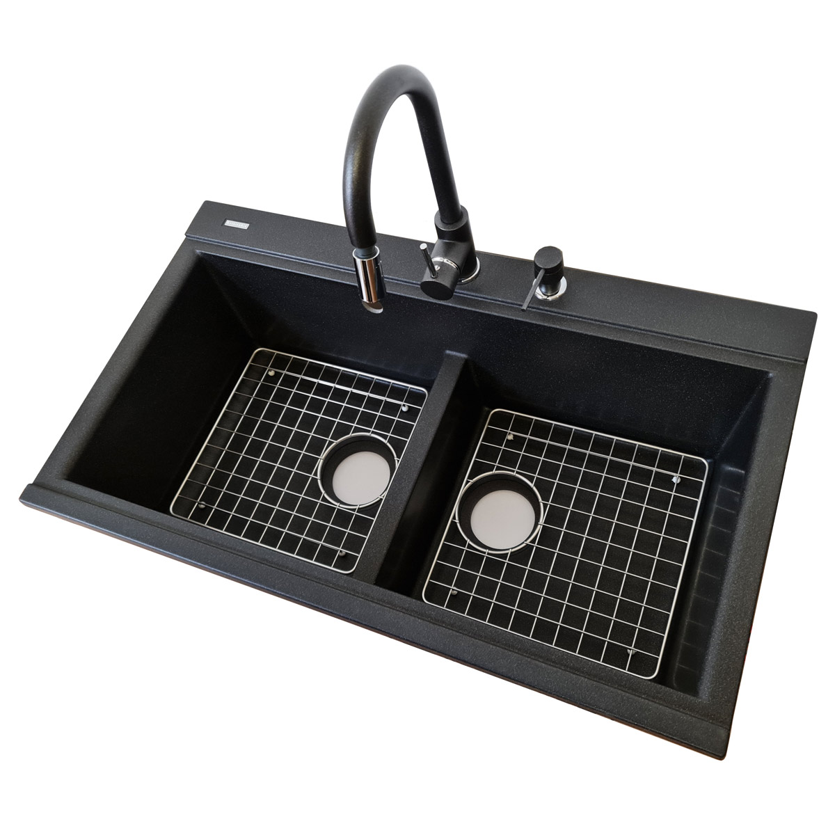 Set-Chiuveta-Bucatarie-Granit-CookingAid-Kinga-LX8620-10-metal-black-dozator-tavita-inox-gratar-fund-5