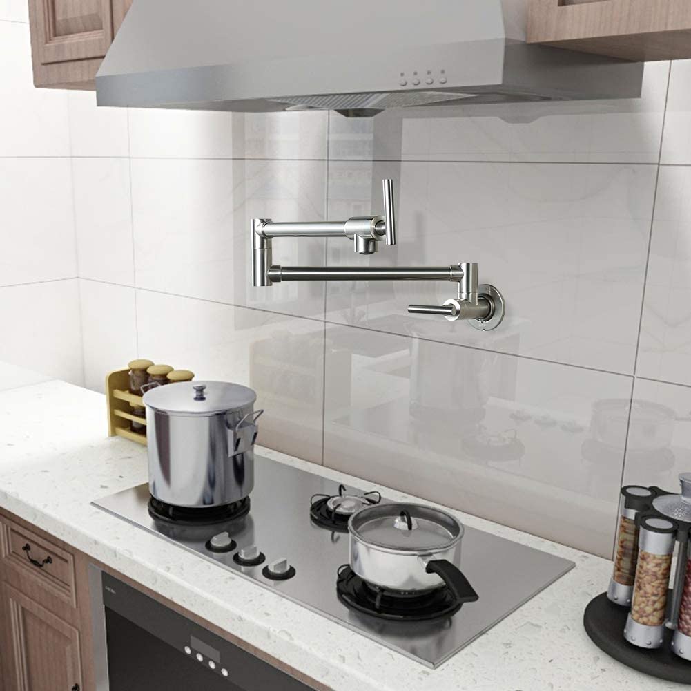 Baterie CookingAid pt aragaz inox periat 1