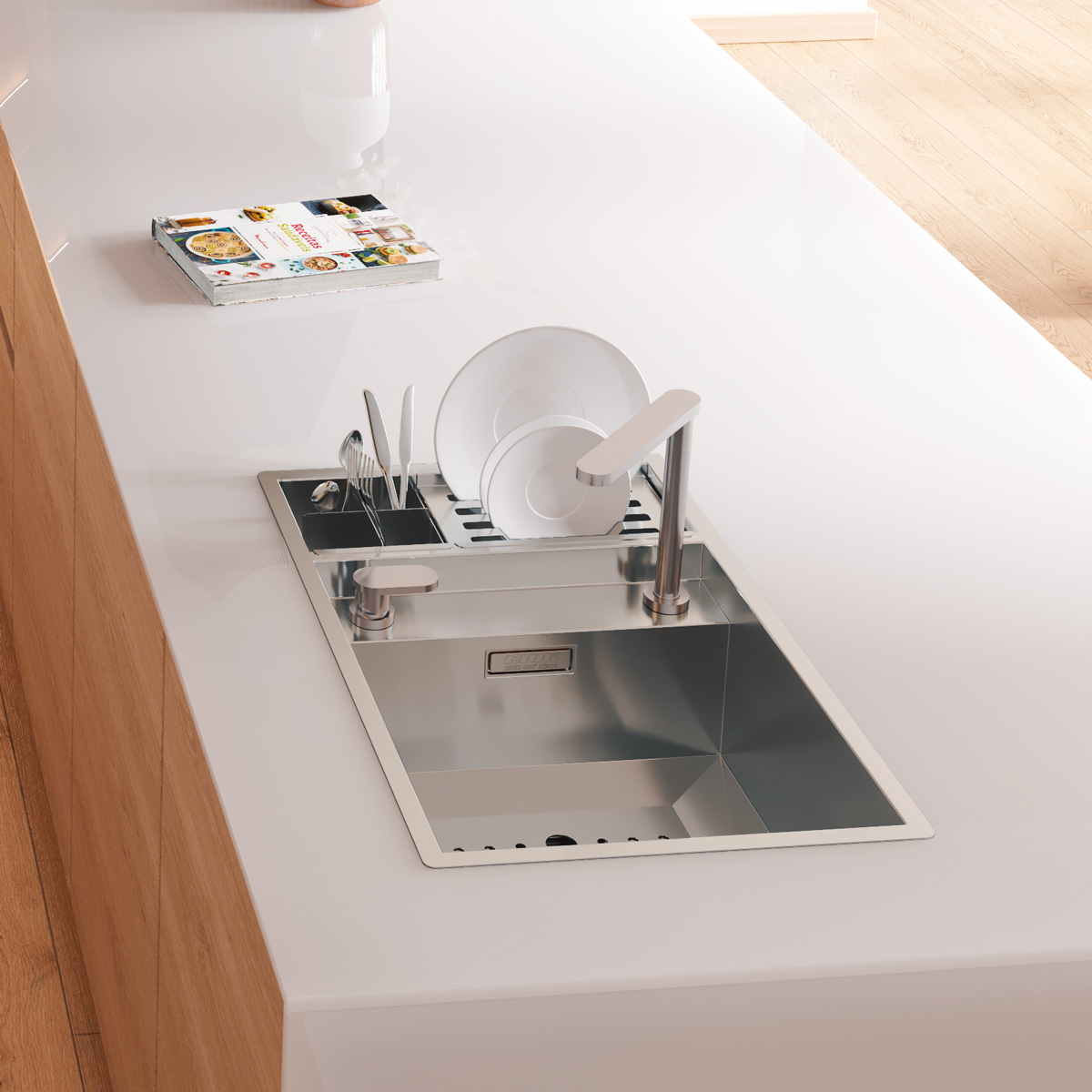 Chiuveta-bucatarie-inox-CookingAid-Invisible-70-1