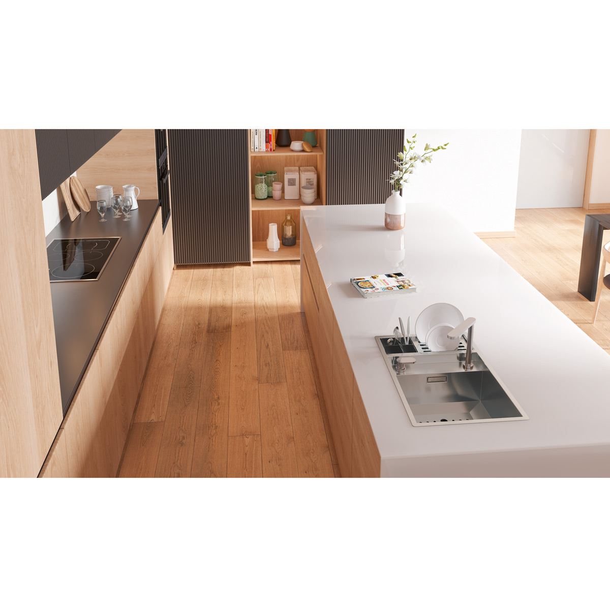 Chiuveta-bucatarie-inox-CookingAid-Invisible-70-3