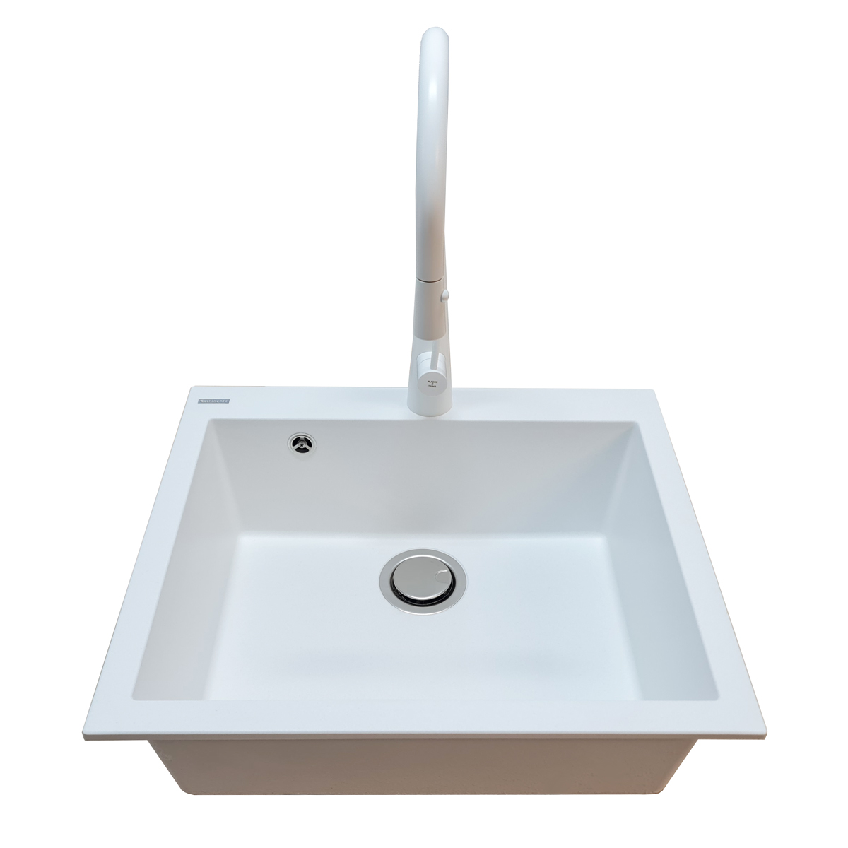 Chiuveta-Bucatarie-CookingAid-Cube-6010-Polar-White-7