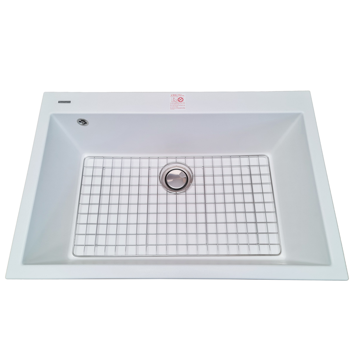 Chiuveta-Bucatarie-Granit-CookingAid-Cube-ON8410-alb-polar-1