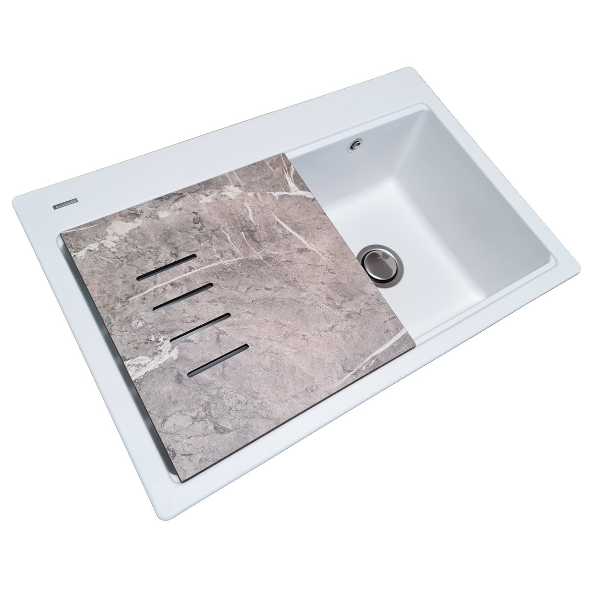 Chiuveta-Bucatarie-Granit-CookingAid-Cube-ON3322-Polar-White-28