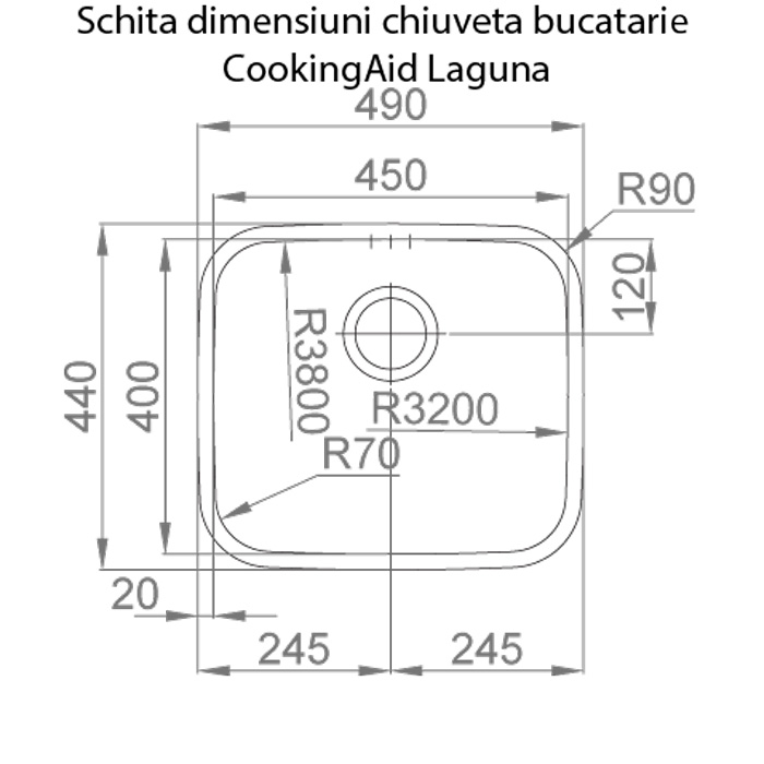 Schita-dimensiuni-chiuveta-bucatarie-CookingAid-Laguna