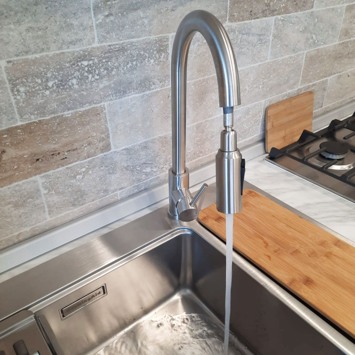 Chiuveta-Bucatarie-inox-CookingAid-Una-72-cu-baterie-filtru-apa-Cindy-Steel-1