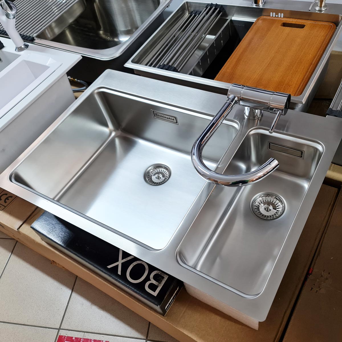 Chiuveta-Bucatarie-inox-CookingAid-Una-72-with-Line-MN-810-By-Rodi-10