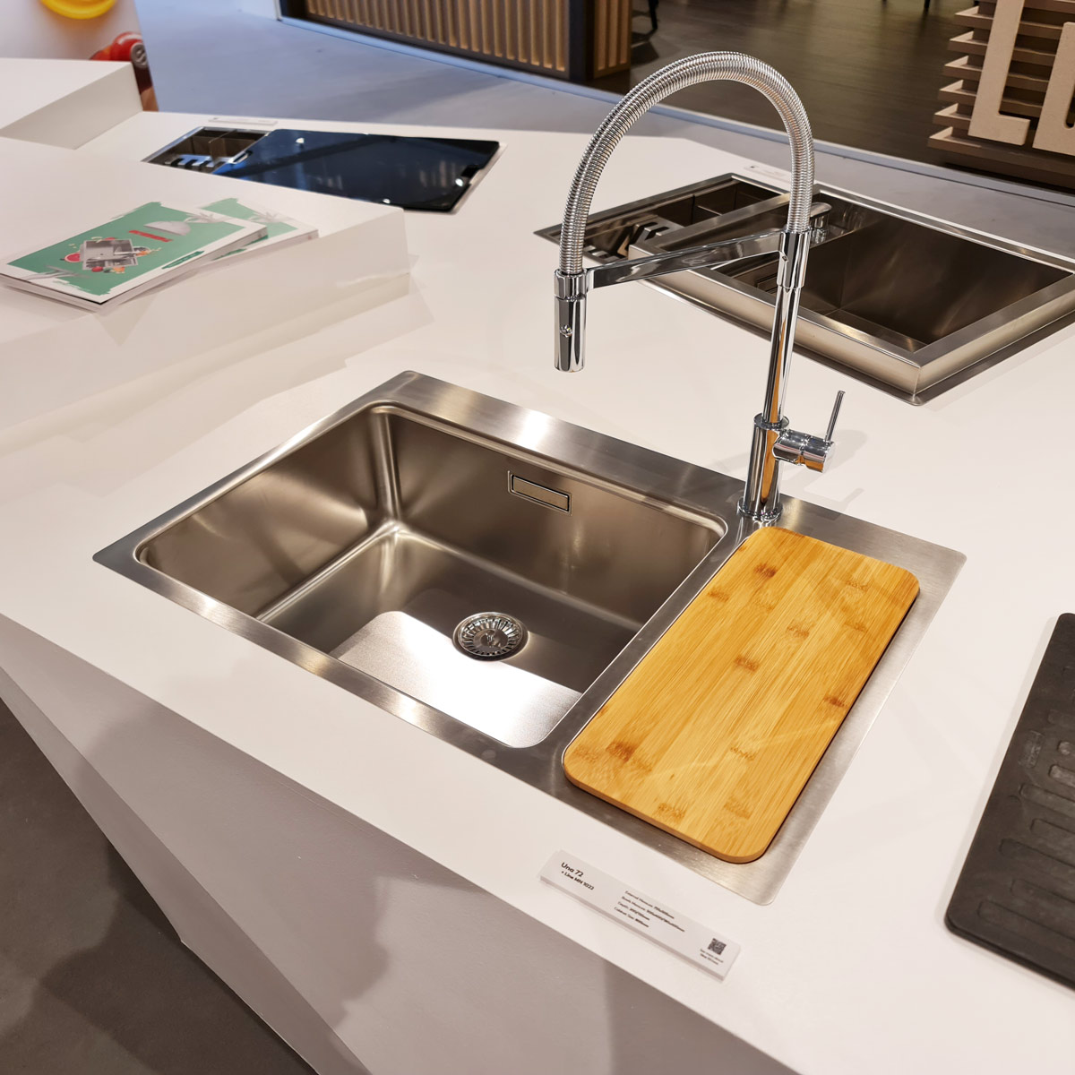 Chiuveta-Bucatarie-inox-CookingAid-Una-72-with-Line-MN-810-By-Rodi-13