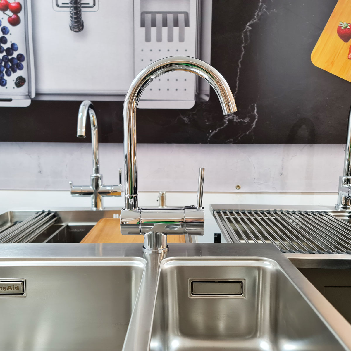 Chiuveta-Bucatarie-inox-CookingAid-Una-72-with-Line-MN-810-By-Rodi-4