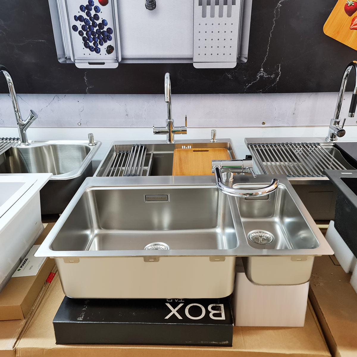 Chiuveta-Bucatarie-inox-CookingAid-Una-72-with-Line-MN-810-By-Rodi-7