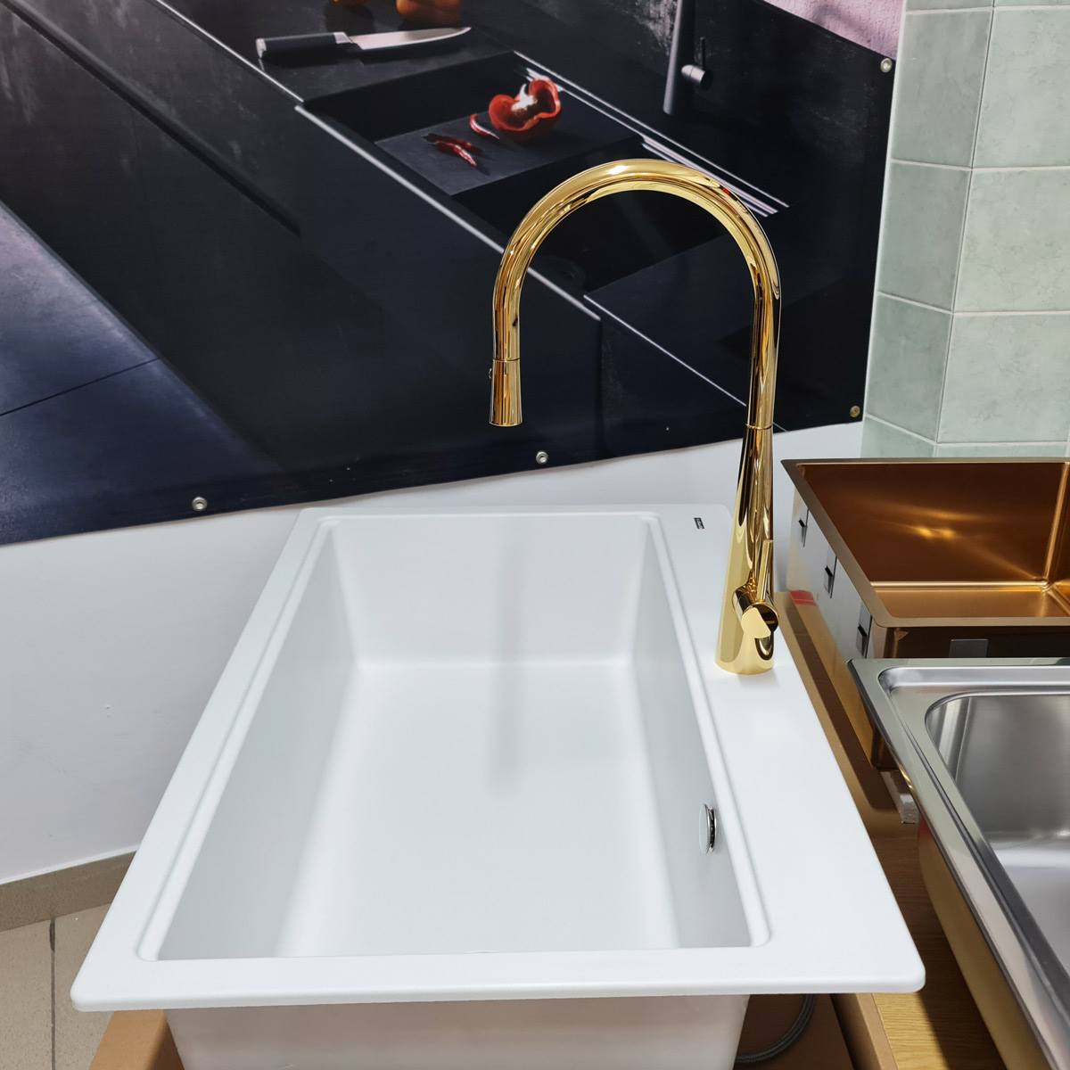 Baterie-bucatarie-Aurie-CookingAid-Newmix-90-Golden-Tap-13