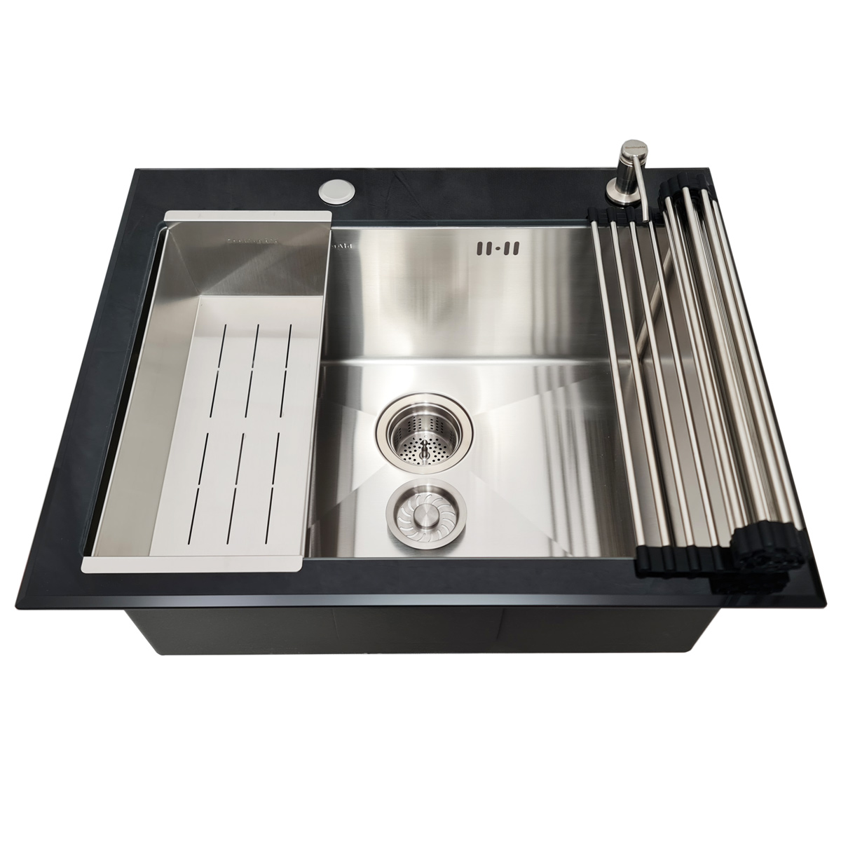 Set-chiuveta-bucatarie-inox-adanca-CookingAid-Tempered-Glass-3