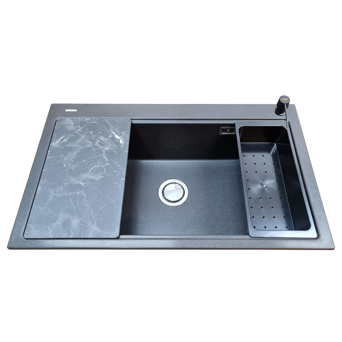 CookingAid-Workstation-Lux-LX8610-Black-Metal-Quartz-11