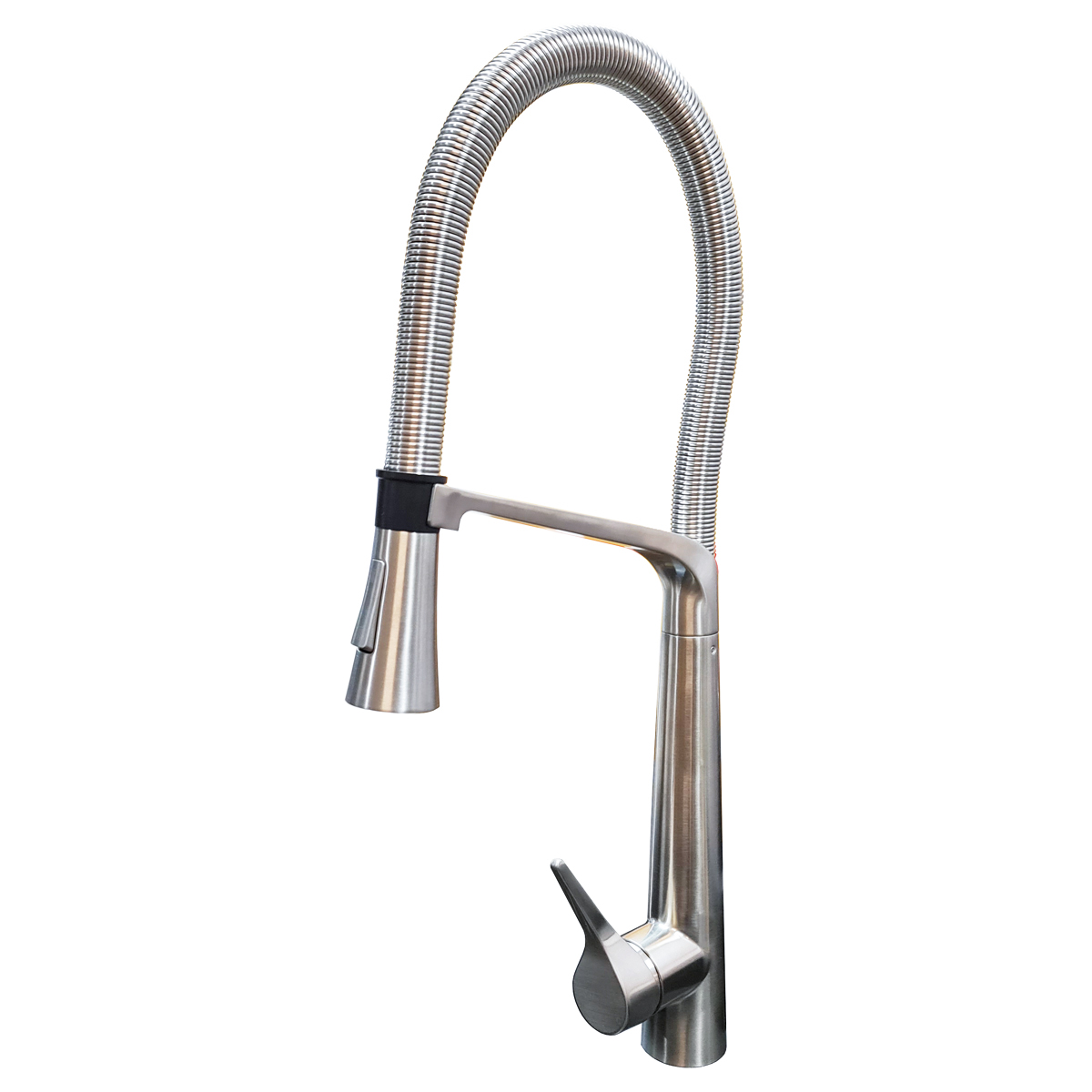 Baterie-bucatarie-granit-neagra-CookingAid-Newmix-Steel-0