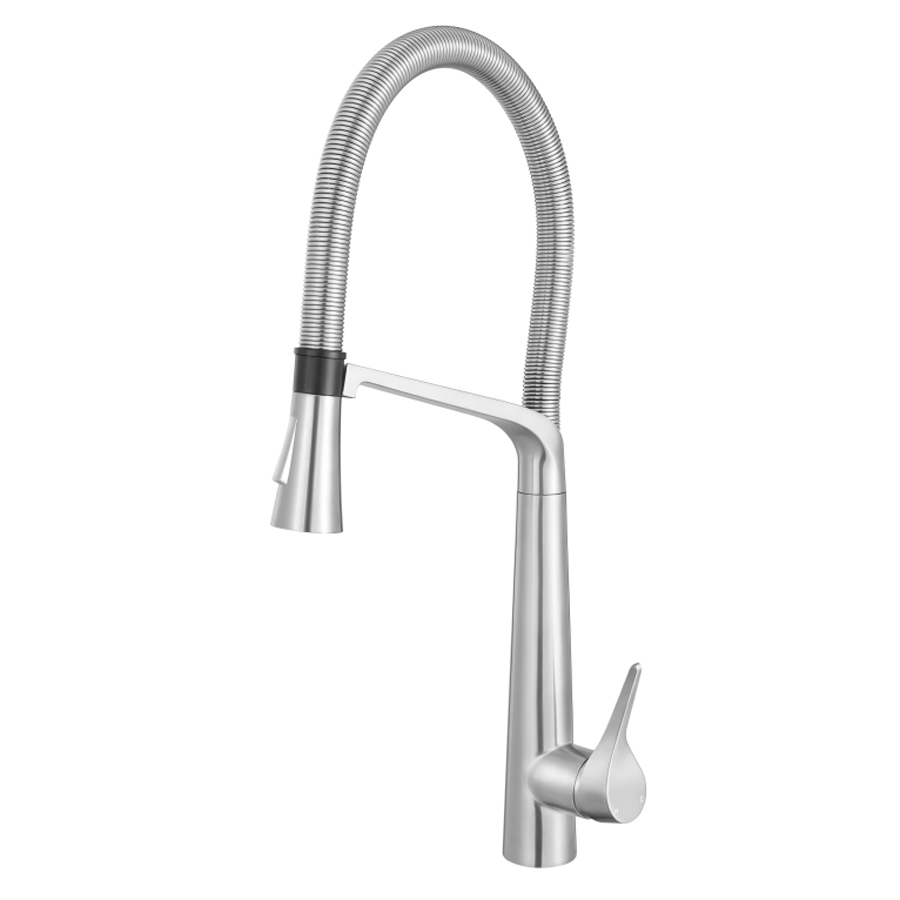 Baterie-bucatarie-granit-neagra-CookingAid-Newmix-Steel-10