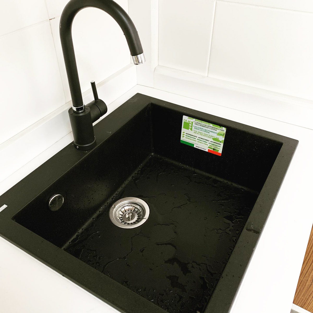 Chiuveta-Bucatarie-Granit-Compozit-CookingAid-Cube-5610-Nano-Black-15