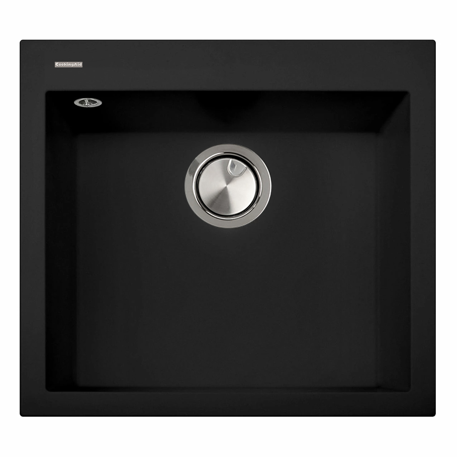Chiuveta-Bucatarie-Granit-Compozit-CookingAid-Cube-5610-Nano-Black-16