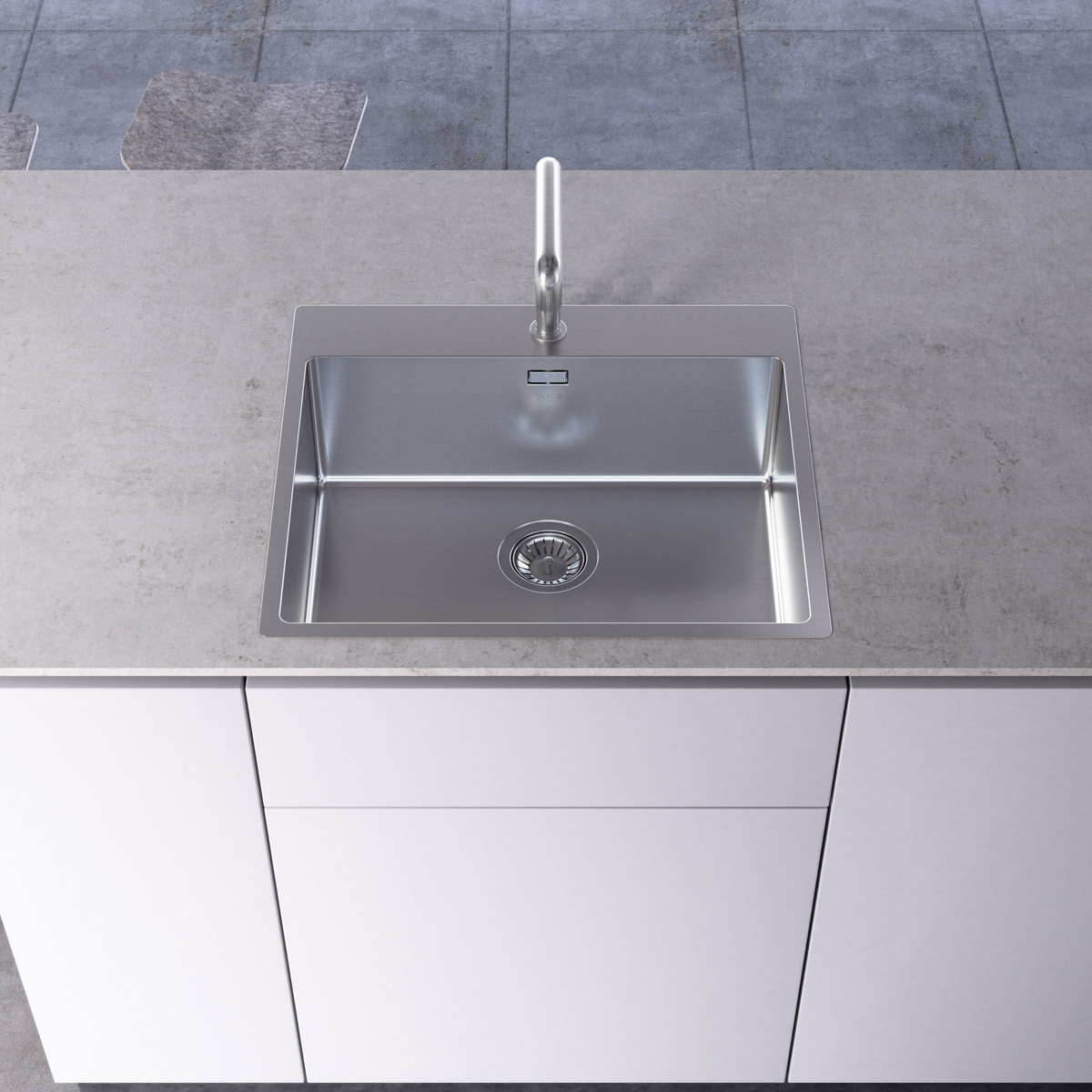 Chiuveta-bucatarie-Inox-CookingAid-Tasca-Asolo-AA55-3