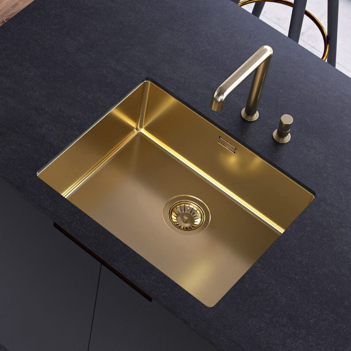 Chiuveta-bucatarie-Inox-CookingAid-Tasca-Canova-CA50-Gold-Aurie-1a1