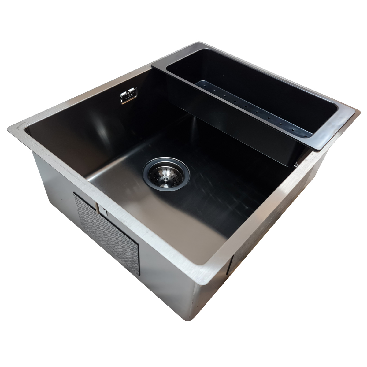 Chiuveta-bucatarie-Inox-CookingAid-Tasca-Canova-CA50-Neagra-Gun-Metal-Dark-Grey-10