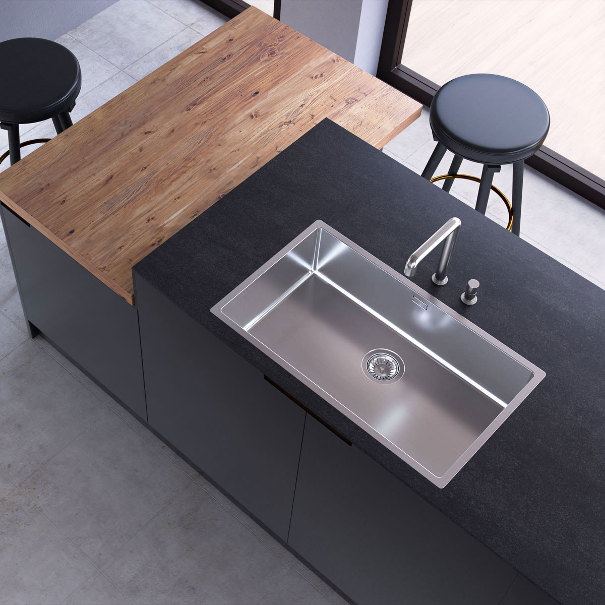 Chiuveta-bucatarie-Inox-CookingAid-Tasca-Canova-CA70-3a