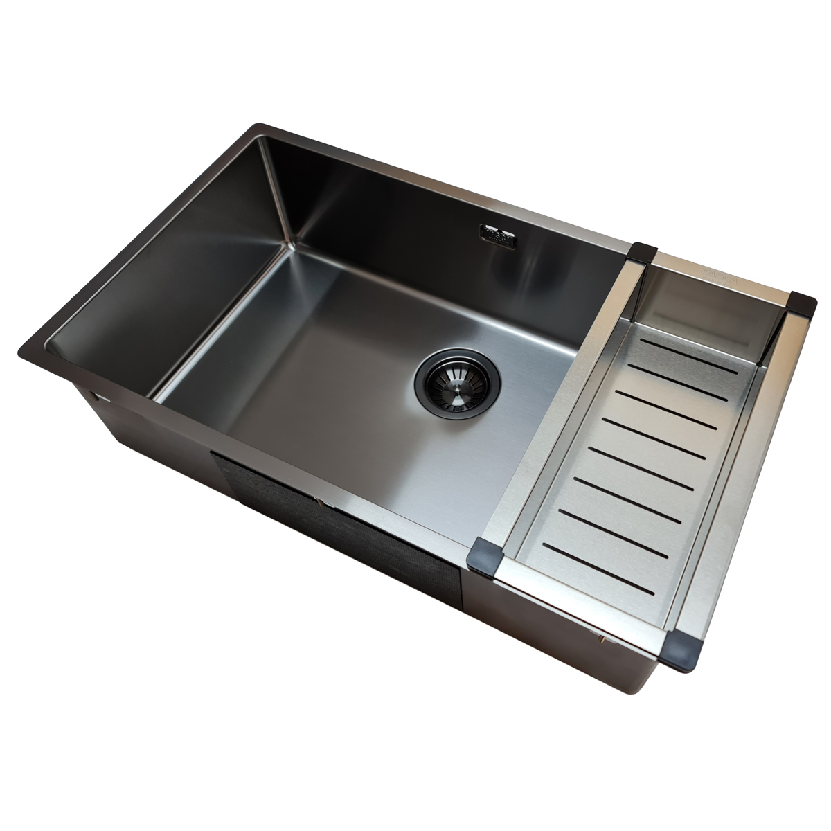 Chiuveta-bucatarie-Inox-CookingAid-Tasca-Canova-CA70-Neagra-Gun-Metal-Dark-Grey-10