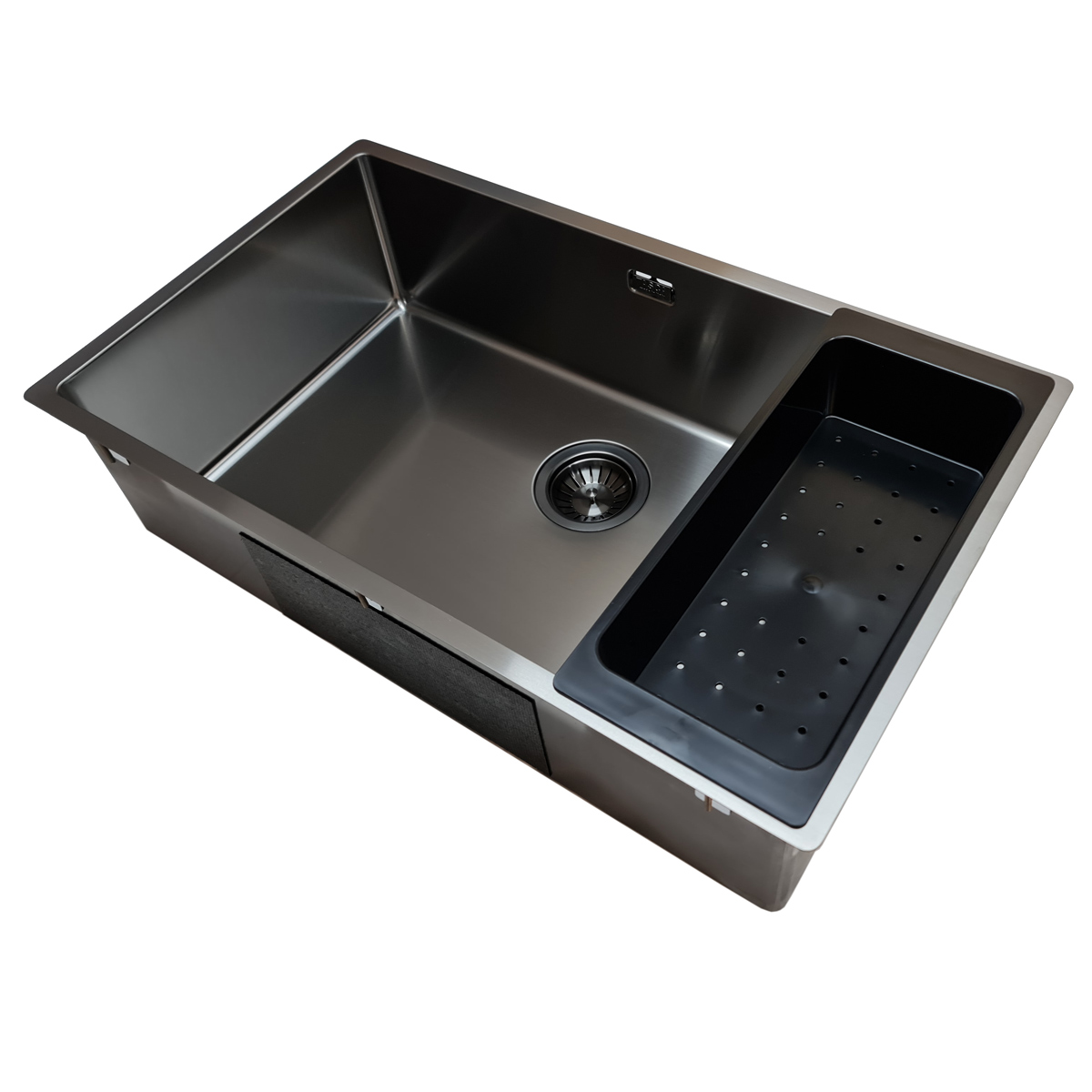 Chiuveta-bucatarie-Inox-CookingAid-Tasca-Canova-CA70-Neagra-Gun-Metal-Dark-Grey-11