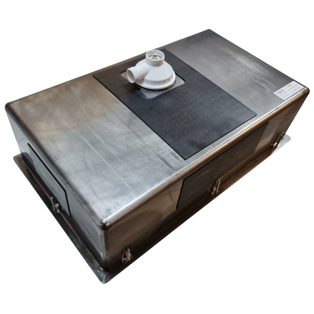 Chiuveta-bucatarie-Inox-CookingAid-Tasca-Canova-CA70-Neagra-Gun-Metal-Dark-Grey-12