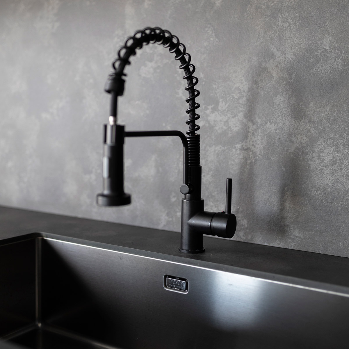 Chiuveta-bucatarie-Inox-CookingAid-Tasca-Canova-CA70-Neagra-Gun-Metal-Dark-Grey-19