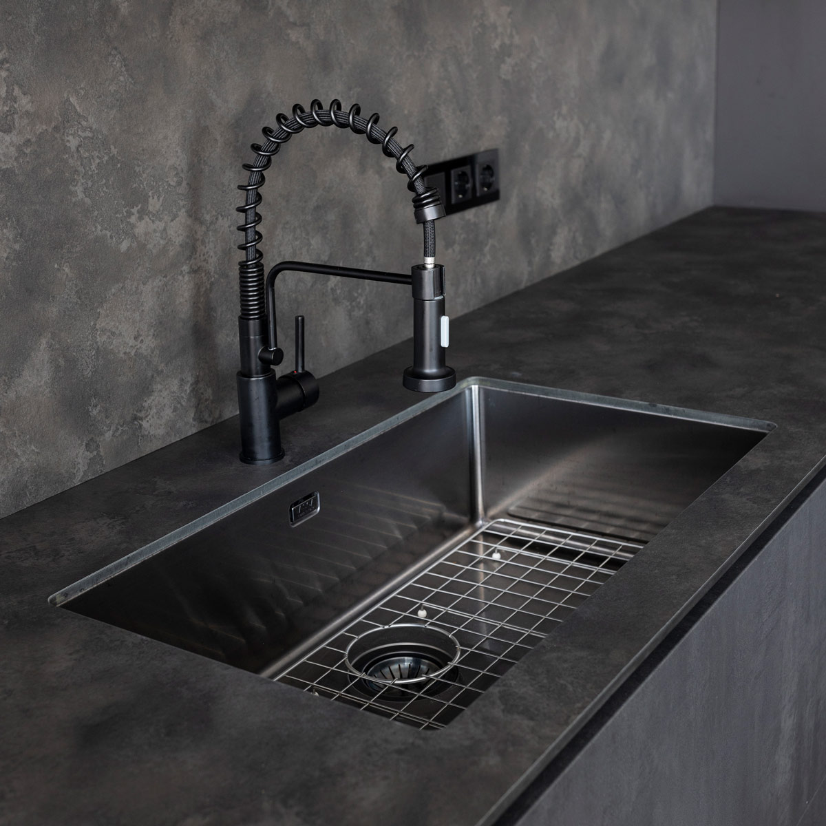 Chiuveta-bucatarie-Inox-CookingAid-Tasca-Canova-CA70-Neagra-Gun-Metal-Dark-Grey-22