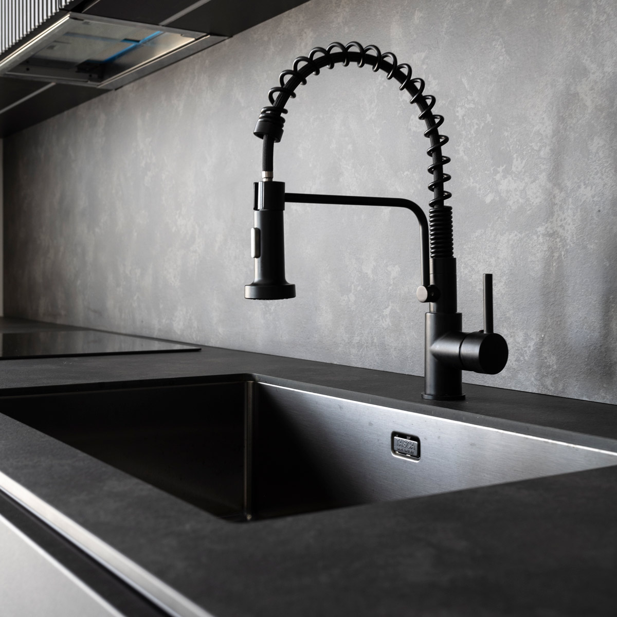 Chiuveta-bucatarie-Inox-CookingAid-Tasca-Canova-CA70-Neagra-Gun-Metal-Dark-Grey-24