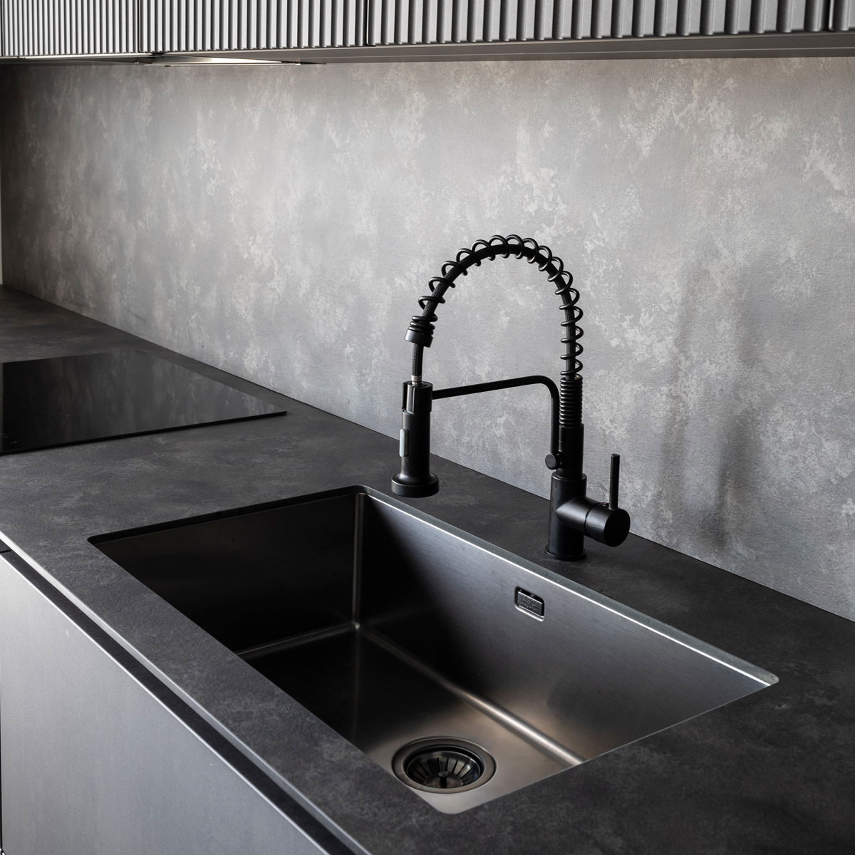 Chiuveta-bucatarie-Inox-CookingAid-Tasca-Canova-CA70-Neagra-Gun-Metal-Dark-Grey-26