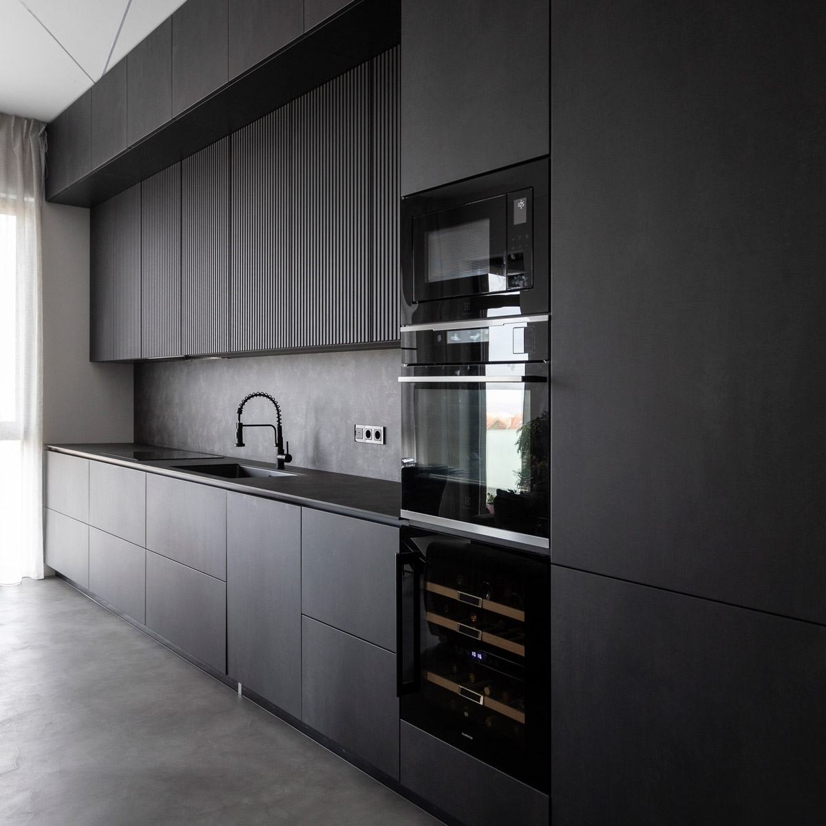 Chiuveta-bucatarie-Inox-CookingAid-Tasca-Canova-CA70-Neagra-Gun-Metal-Dark-Grey-29