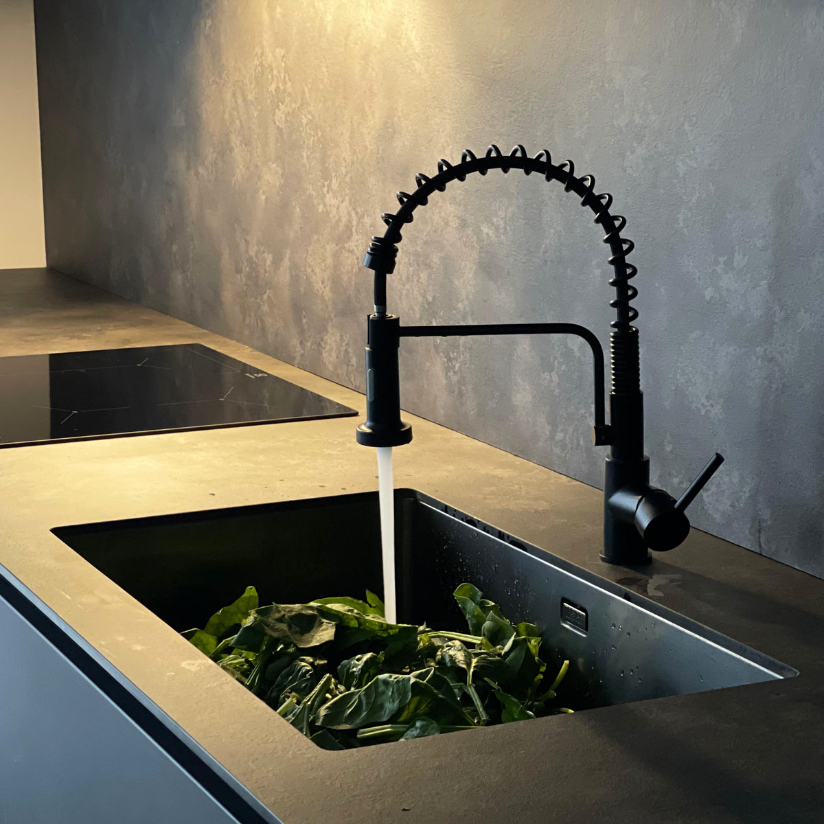 Chiuveta-bucatarie-Inox-CookingAid-Tasca-Canova-CA70-Neagra-Gun-Metal-Dark-Grey-30