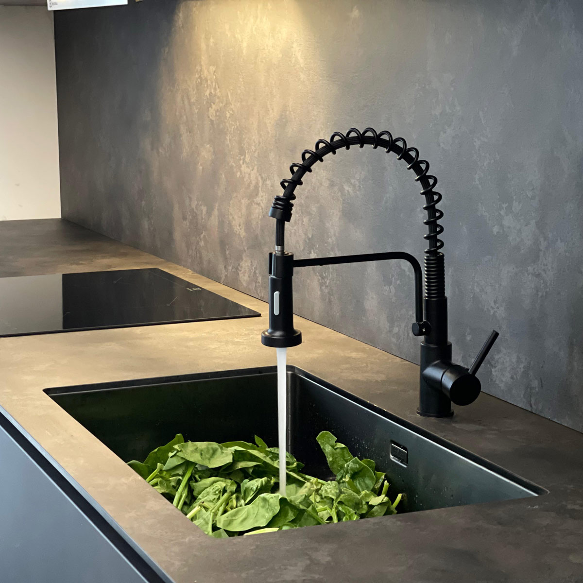 Chiuveta-bucatarie-Inox-CookingAid-Tasca-Canova-CA70-Neagra-Gun-Metal-Dark-Grey-31