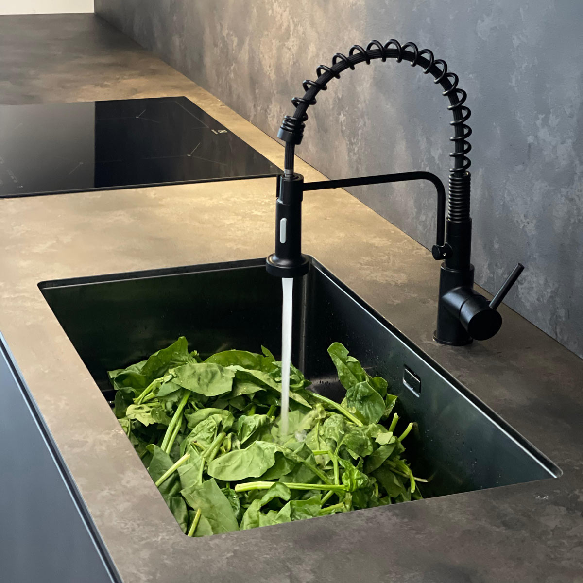 Chiuveta-bucatarie-Inox-CookingAid-Tasca-Canova-CA70-Neagra-Gun-Metal-Dark-Grey-32
