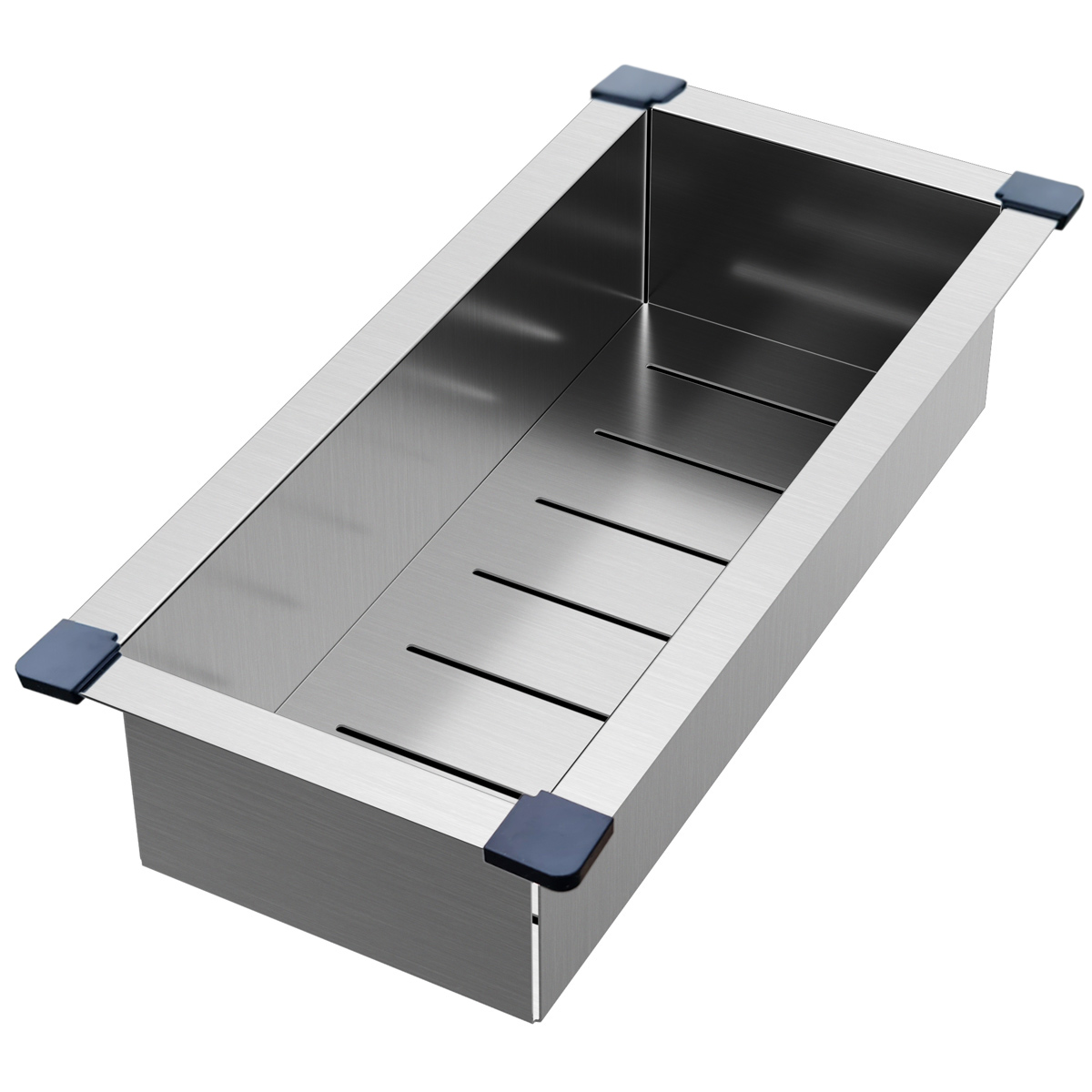 Tavita-scurgere-inox-CookingAid-Tasca-Fratelli-pntru-chiuveta-bucatarie-0