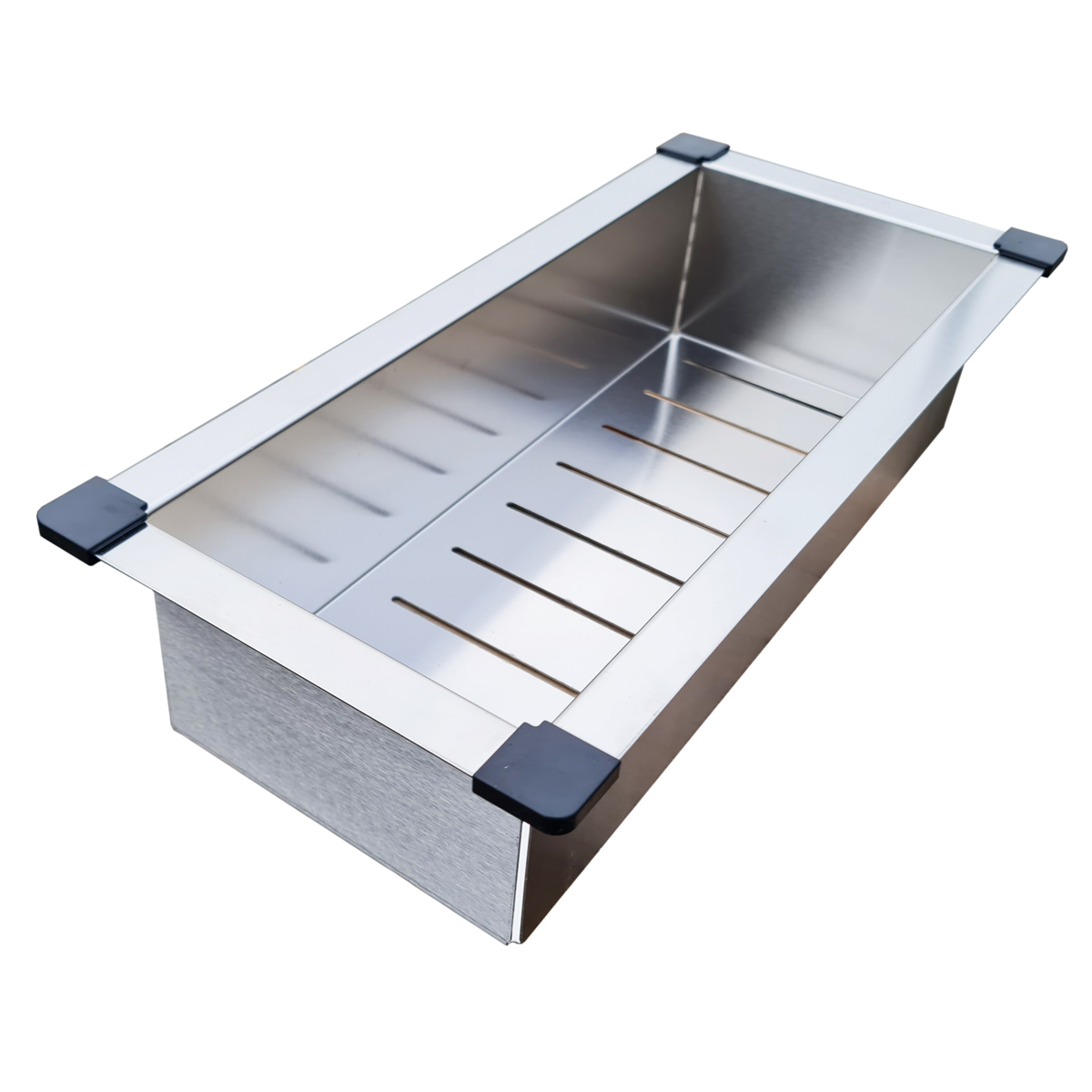 Tavita-scurgere-inox-CookingAid-Tasca-Fratelli-pntru-chiuveta-bucatarie-2