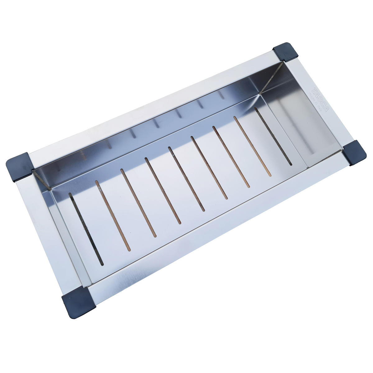 Tavita-scurgere-inox-CookingAid-Tasca-Fratelli-pntru-chiuveta-bucatarie-3