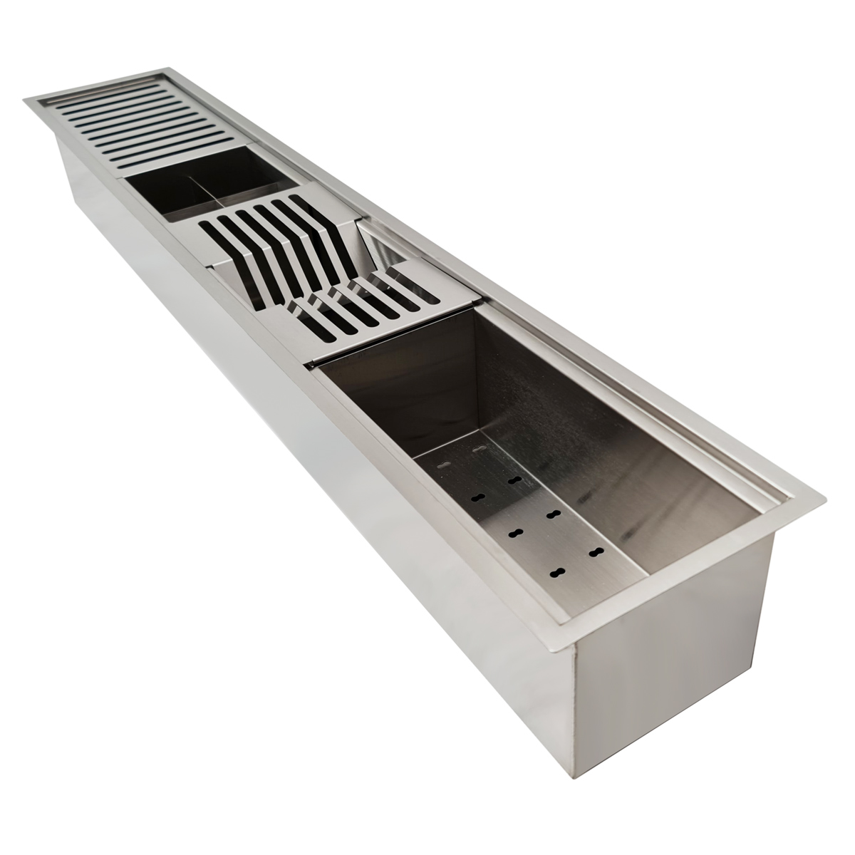 Chiuveta-ingusta-scurgere-tip-rigola-canal-jgheab-drenare-Channel-sink-108cm-cu-4-accesorii-12