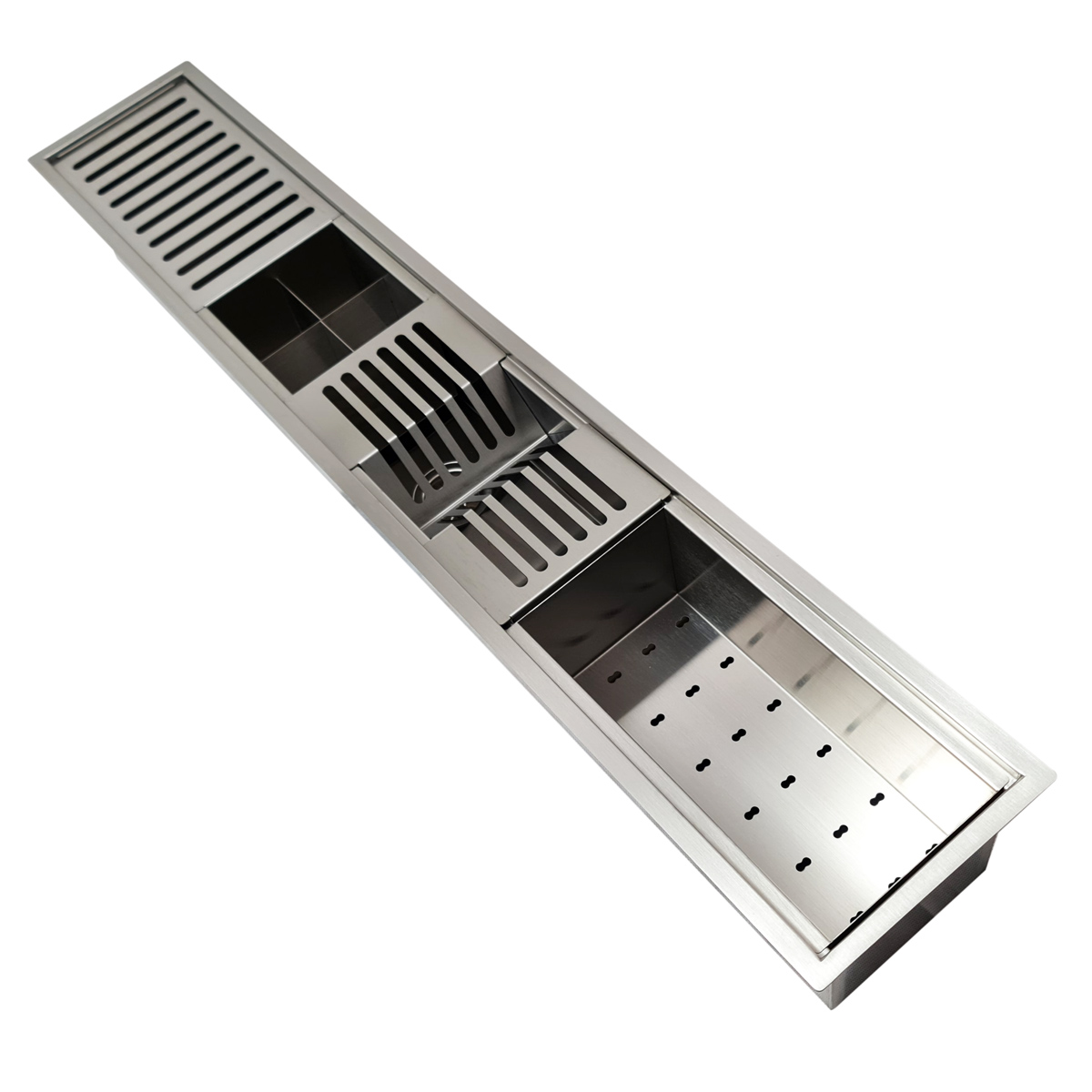 Chiuveta-ingusta-scurgere-tip-rigola-canal-jgheab-drenare-Channel-sink-108cm-cu-4-accesorii-13