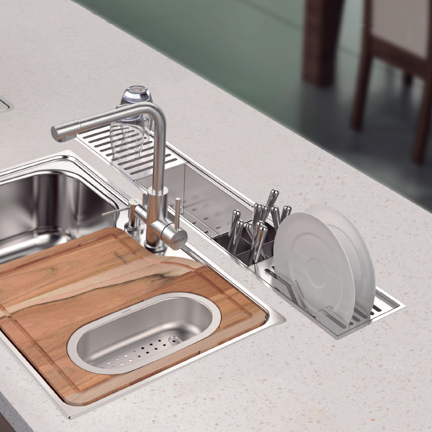 Chiuveta-ingusta-scurgere-tip-rigola-canal-jgheab-drenare-Channel-sink-108cm-cu-4-accesorii-2