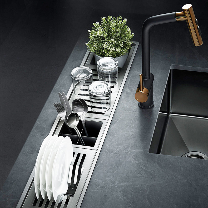 Chiuveta-ingusta-scurgere-tip-rigola-canal-jgheab-drenare-Channel-sink-93cm-cu-4-accesorii-10