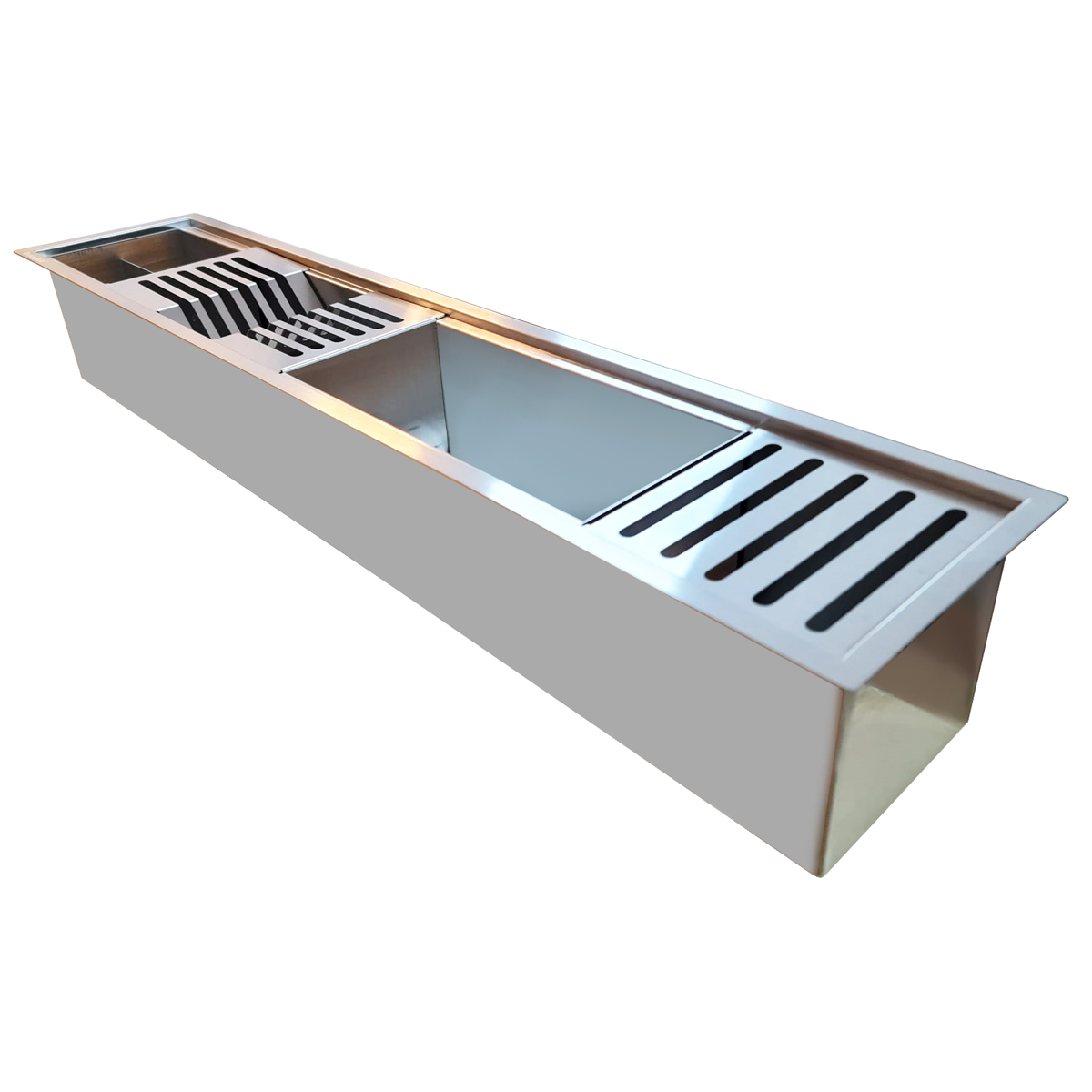 Chiuveta-ingusta-scurgere-tip-rigola-canal-jgheab-drenare-Channel-sink-93cm-cu-4-accesorii-12