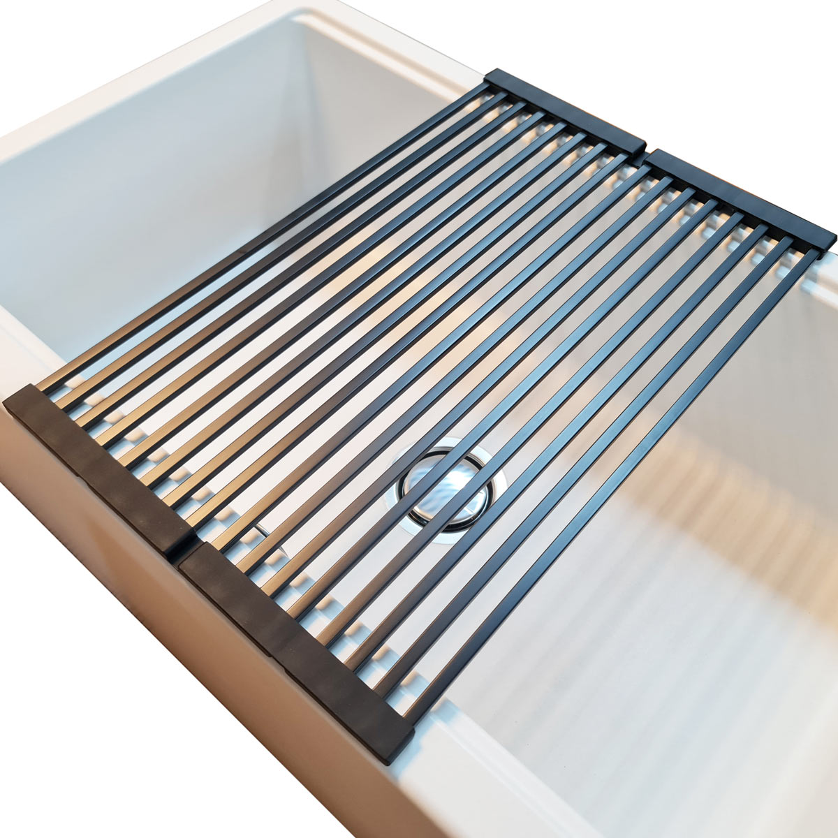 Gratar-pliabil-inox-negru-CookingAid-50cm-x-32cm-5