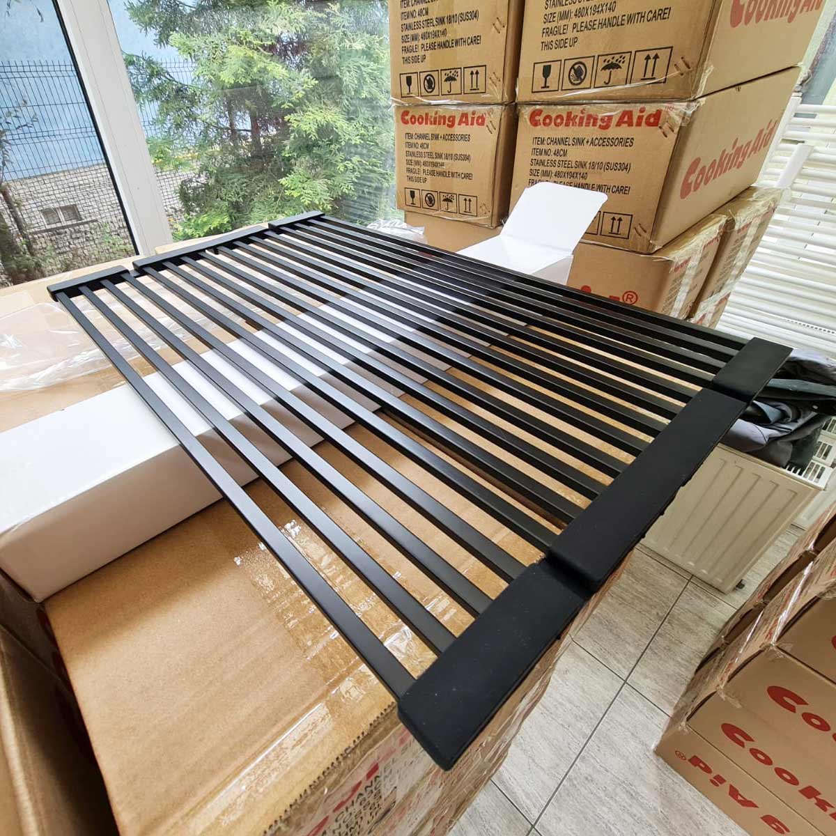 Gratar-pliabil-negru-dens-CookingAid-folding-mat-2