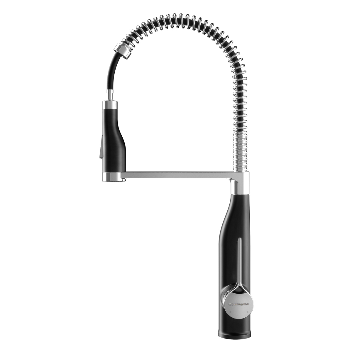 Baterie-Bucatarie-CookingAid-Neo-Spring-Black-Chrome