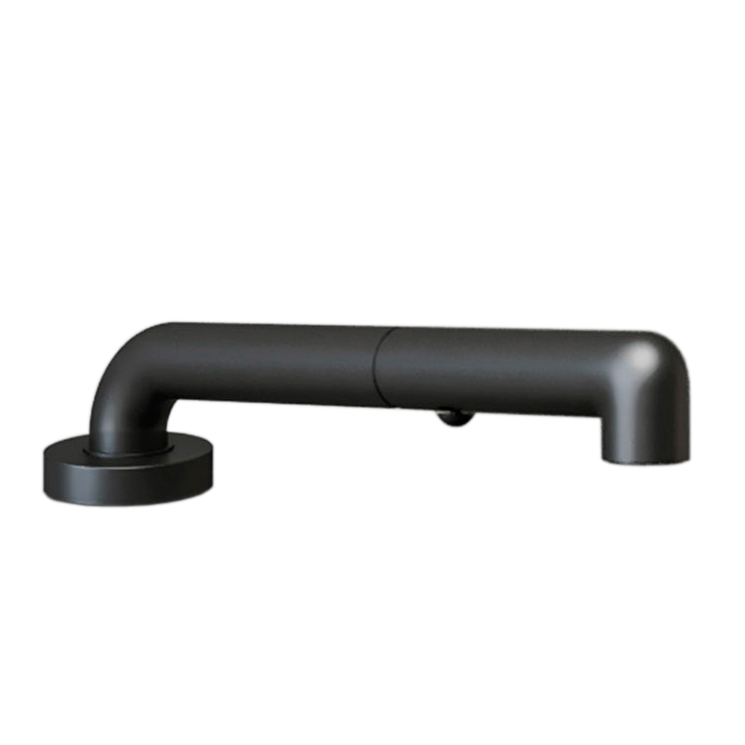 Baterie-bucatarie-telescopica-neagra-extractibila-CookingAid-Guglielmi-SP87040-matt-black-Italy-28