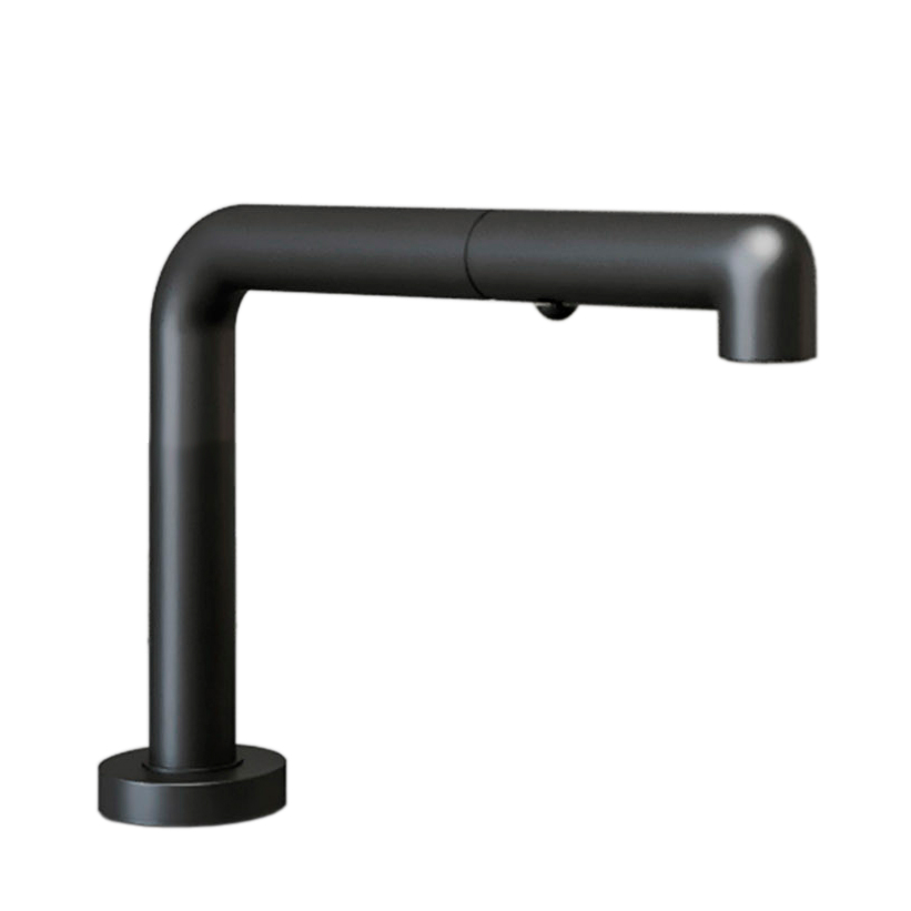 Baterie-bucatarie-telescopica-neagra-extractibila-CookingAid-Guglielmi-SP87040-matt-black-Italy-29