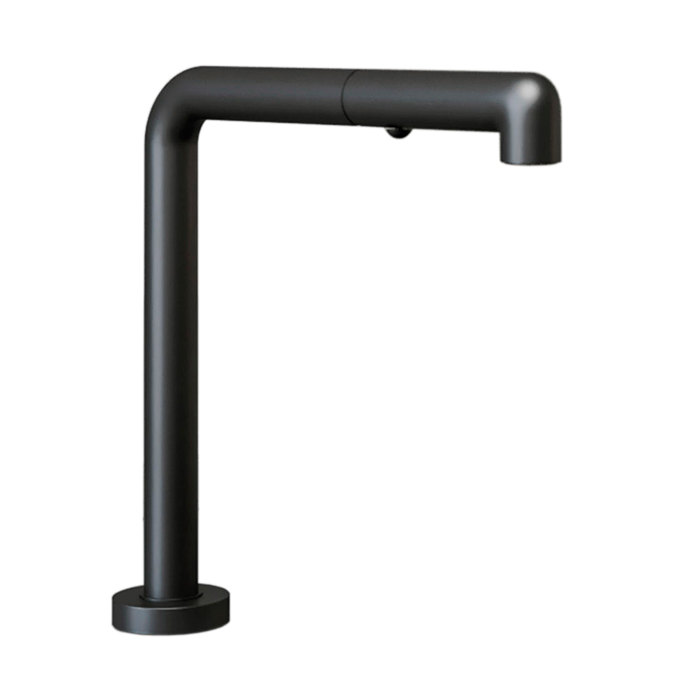Baterie-bucatarie-telescopica-neagra-extractibila-CookingAid-Guglielmi-SP87040-matt-black-Italy-30